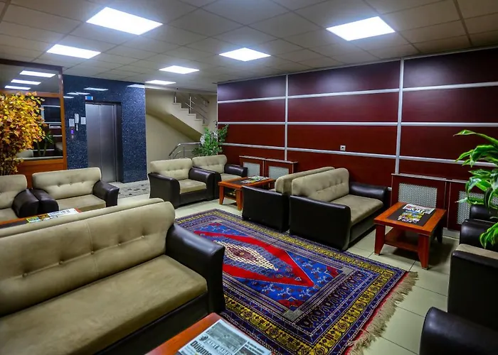 Cappadocia Safir Hotel