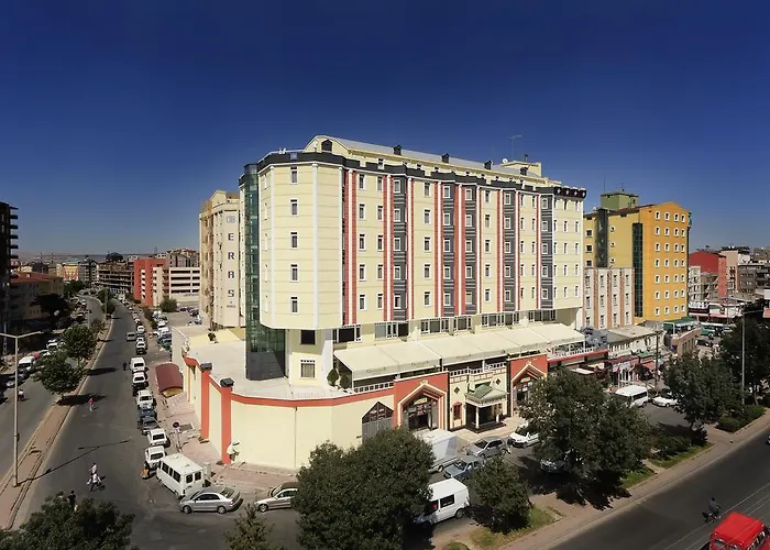 Grand Eras Hotel Kayseri, Türkiye