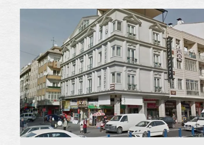 Azade Hotel