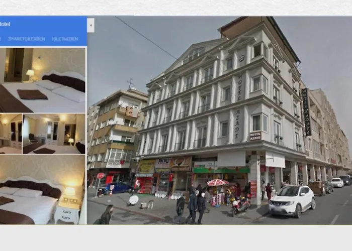 Azade Hotel