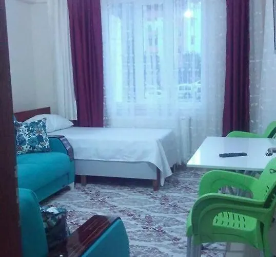Ilica Balcilar Otel Besen, Türkiye