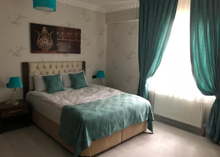 Bolu ADYA Otel, Türkiye