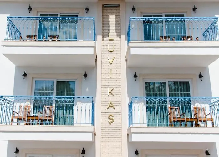 Luvi Kaş - Adults Only (+16)