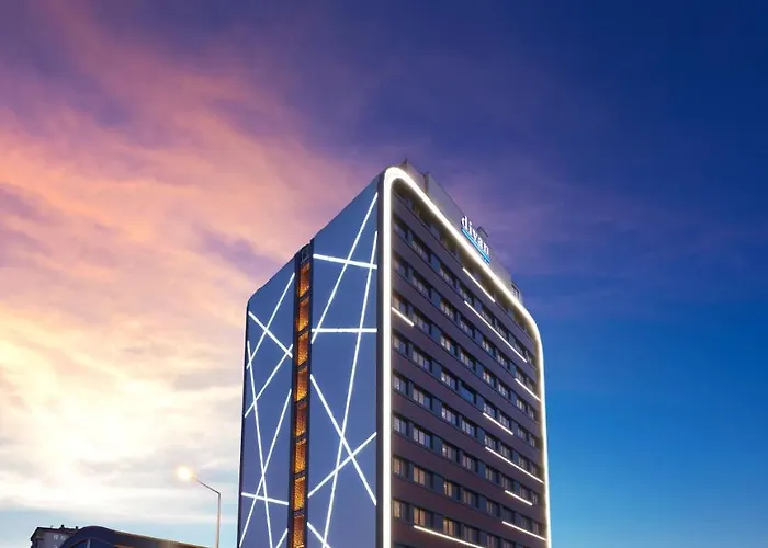Divan City Kayseri