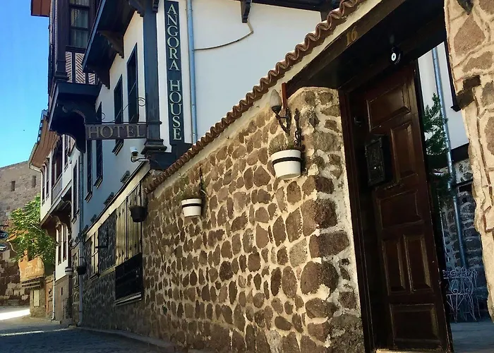 Angora Hotel