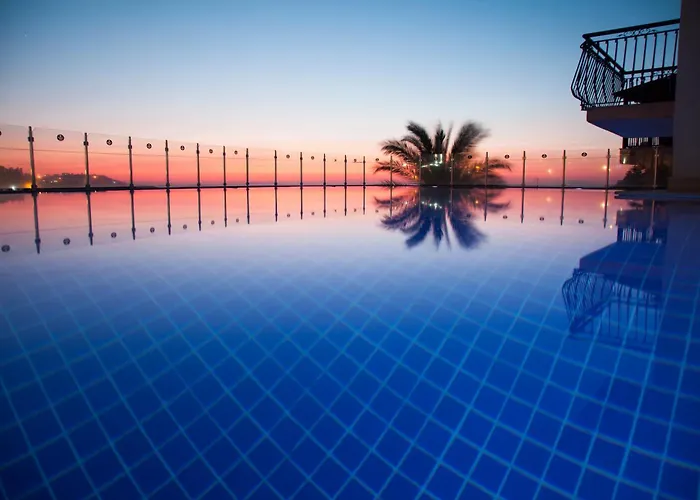 Crystal Hotel Bodrum Gümüşlük, Türkei