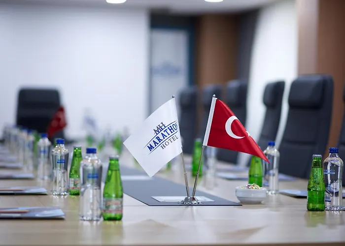Elazığ Marathon Hotel, Türkiye