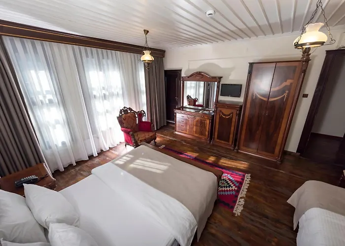 Katre Tasodalar Hotel