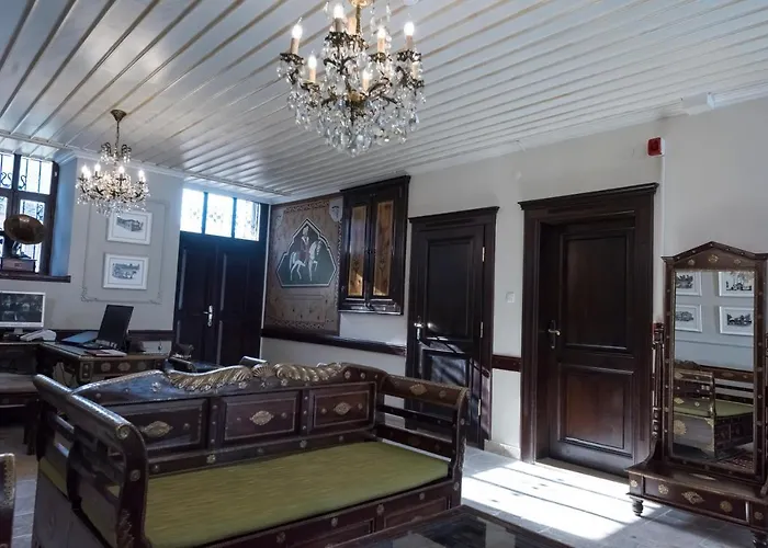 Katre Tasodalar Hotel Edirne, Turkey