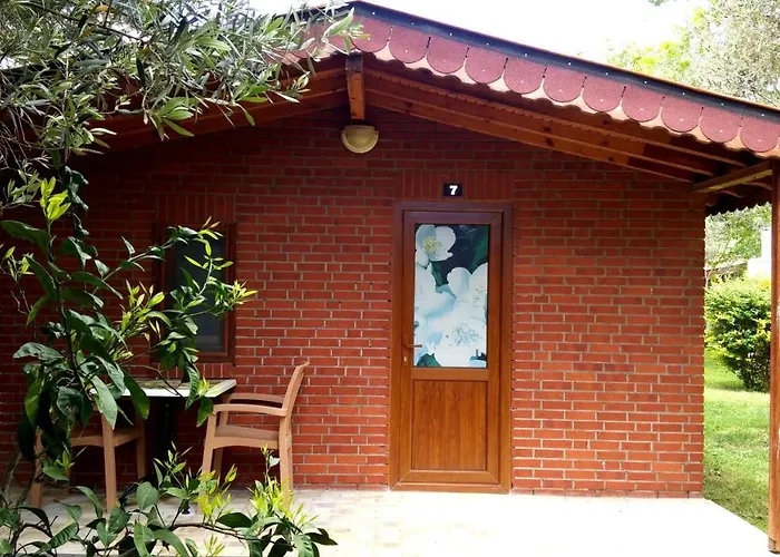 Kervan Tatil Koyu