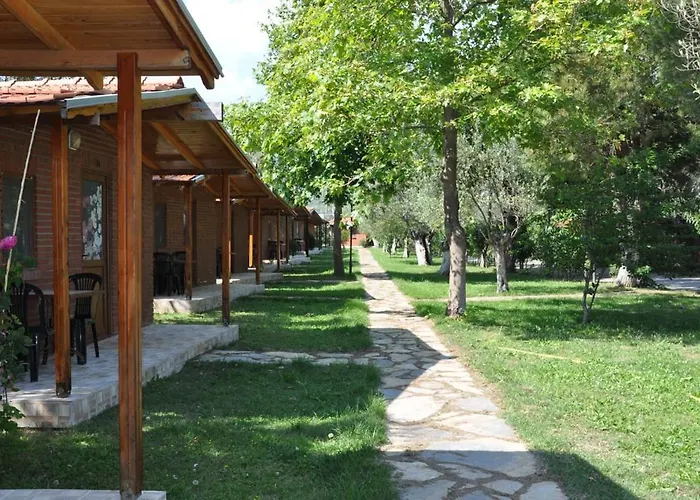 Kervan Tatil Koyu Edremit , Türkiye