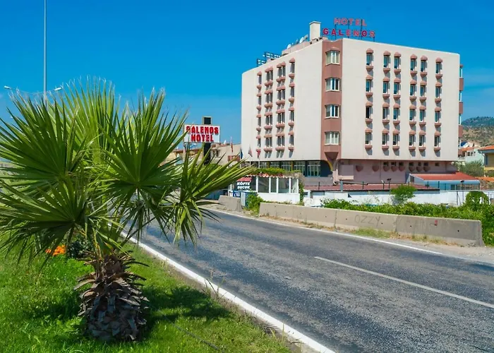 Galenos Hotel