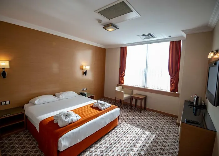 Gaziantep Plaza Hotel