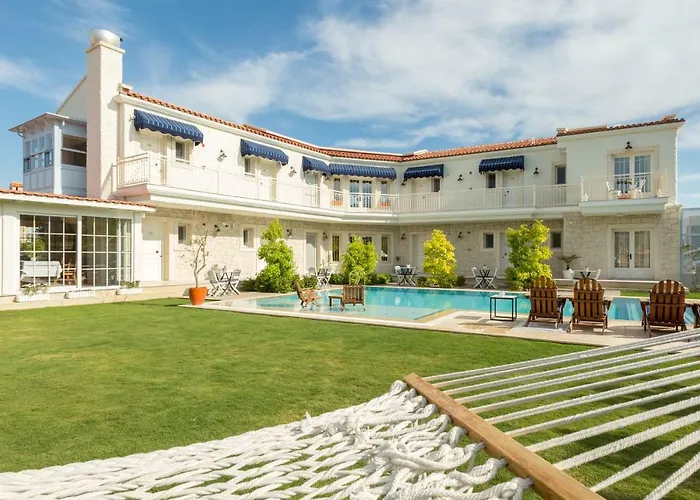 Levin Hotel Alacati