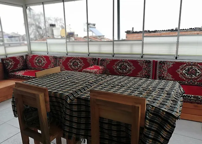 Tirilye Kalamya Butik Otel