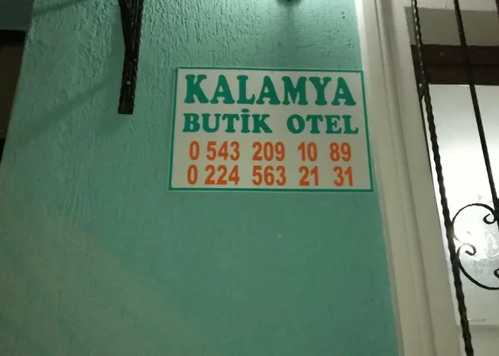 Tirilye Kalamya Butik Otel