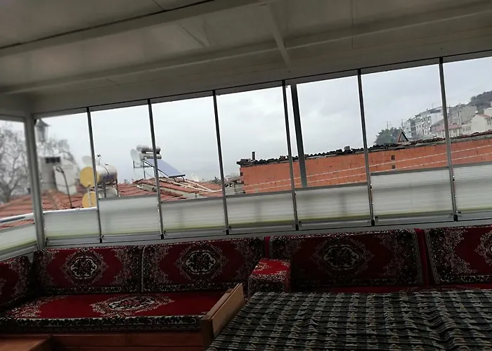 Tirilye Kalamya Butik Otel