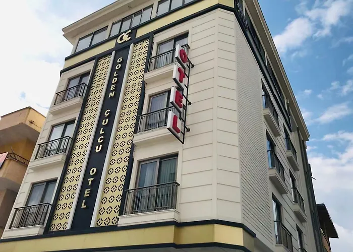 Golden Culcu Otel