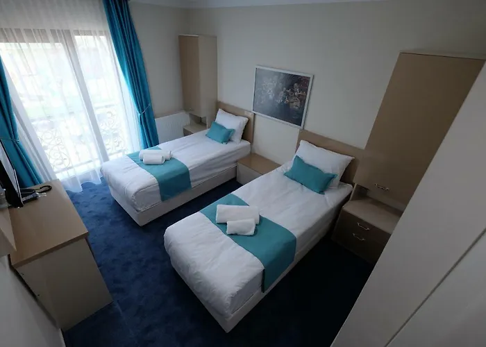 Burokrat Evi Otel Ankara, Türkei