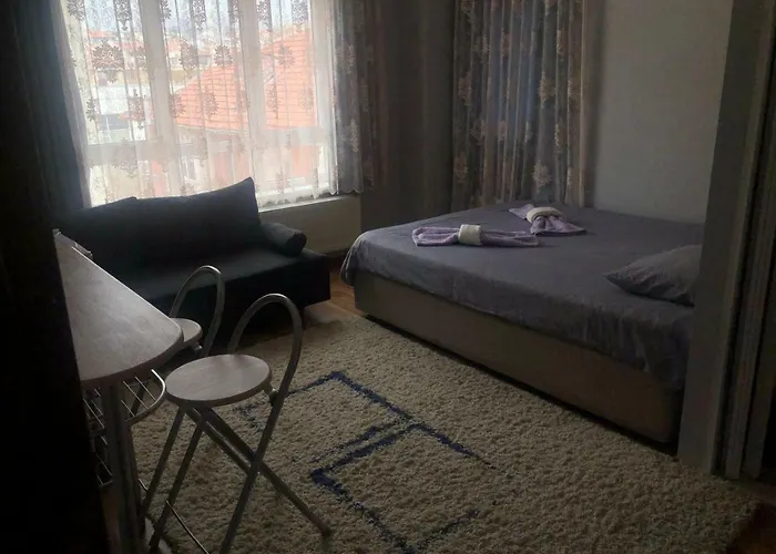 Yenimahalle New House Apart