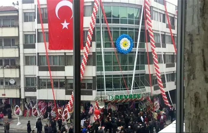 Devrek