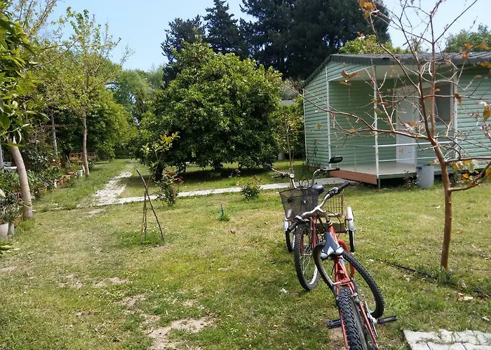 Saklı Bahçe Pensiyon&camping