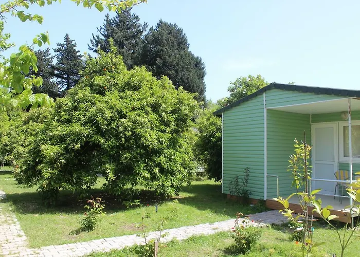 Saklı Bahçe pensiyon&camping Çıralı, Türkiye