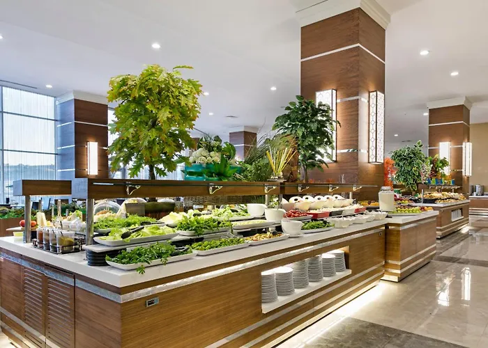 Grannos Thermal Hotel & Convention Center Haymana, Türkiye