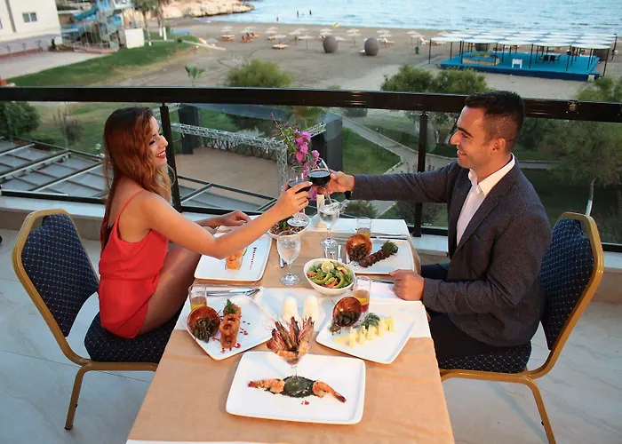 Liparis Resort Hotel & Spa Erdemli, Türkei