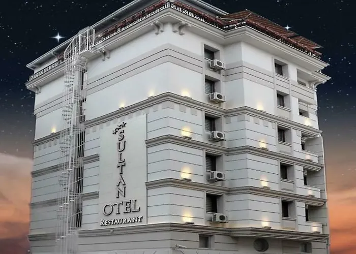 Sultan Hotel-Restaurant-Bistro