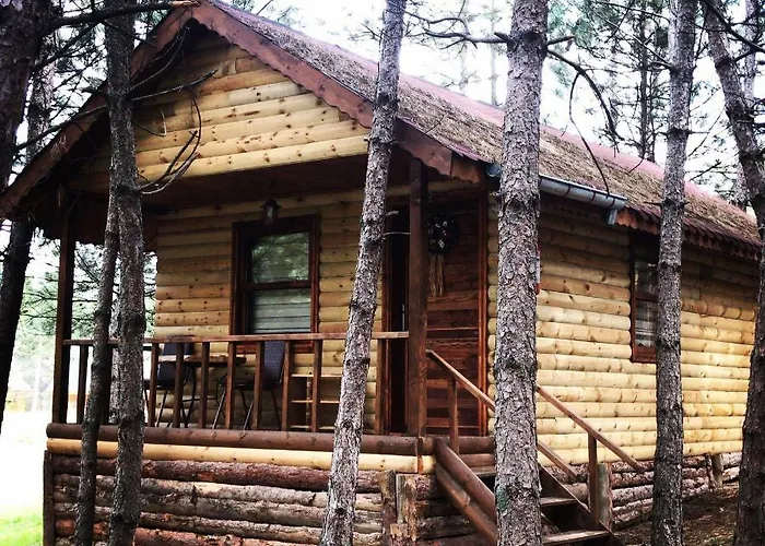 Çam Pınarı Doğa Evleri Villa Mengen, Türkiye