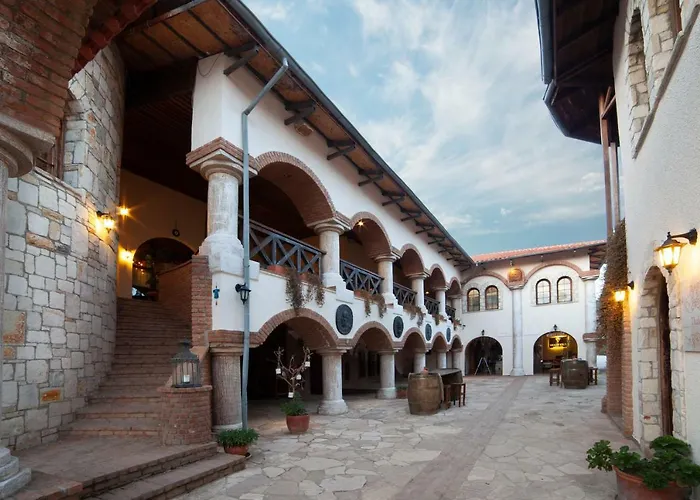 Vinifera Vineyards Hotel Selçuk, Türkiye