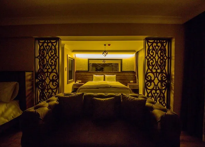Fidanoglu Suite