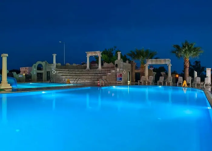 Esra Family Suite Hotel Didim, Turkey