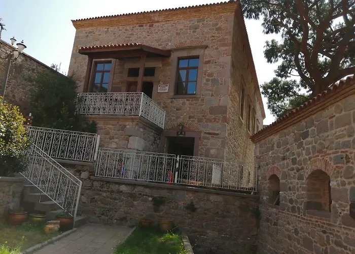 Les Pergamon Boutige Otel Restourant