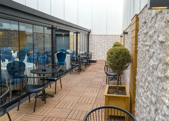 Greymark Hotel İzmir, Türkiye