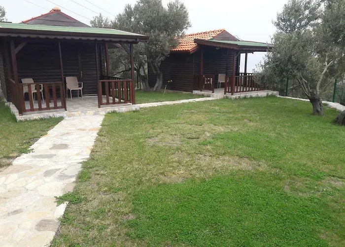 Serinyer Bed & Breakfast Küçükkuyu, Türkiye