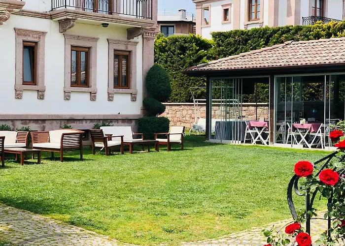Cunda Vrodi Hotel