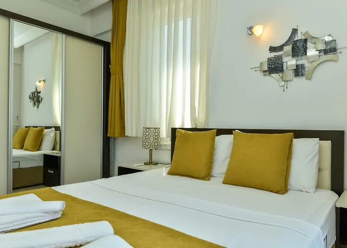 Saros Apartments Calis Beach