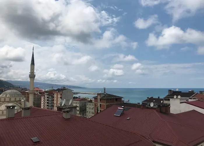 Dedehan Hotel Trabzon, Türkiye