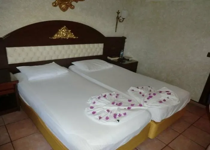 Yetkin Hotel Konaklı, Türkiye