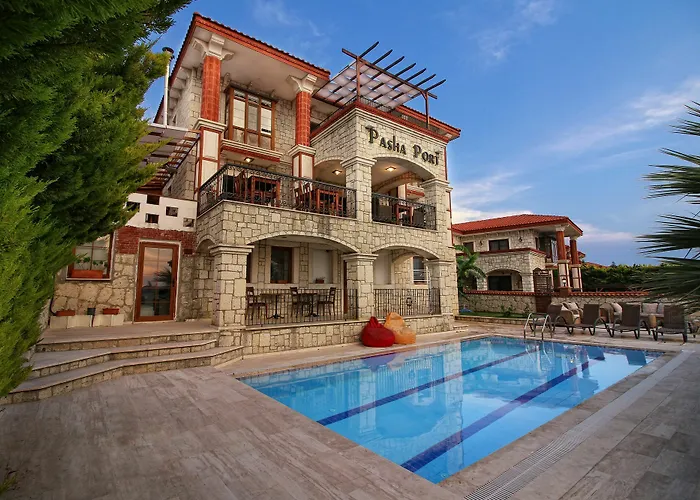 Pasha Port Hotel & Restaurant