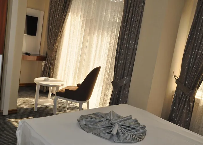 Grand Sera Hotel Ankara, Turkey