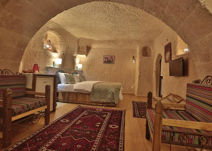 Three Doors Cappadocia