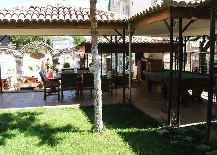 Yildirim Hotel
