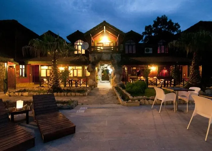 Agva Riverside Club