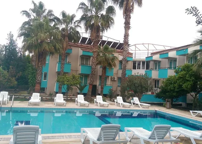 More Beach Hotel Tekirova, Türkiye