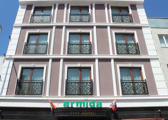 Armida City Hotel