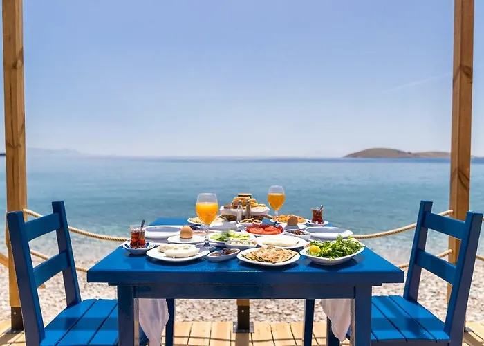 Karia Hotel Palamutbükü