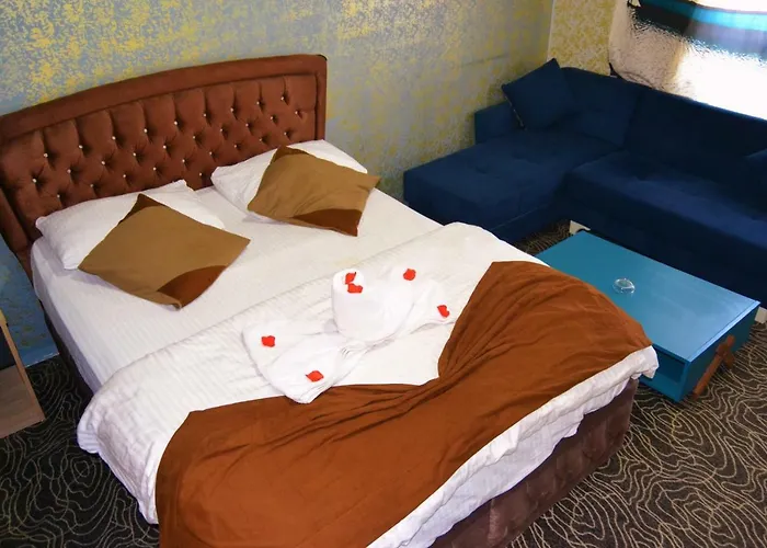 King Suit Apart otel Çatalca, Türkiye